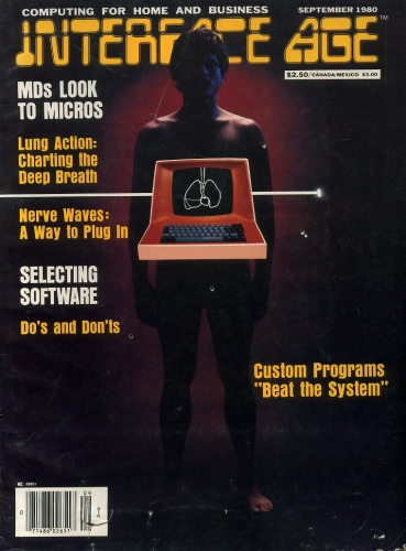 Interface Age (Vol. 5 - Setembro de 1980)