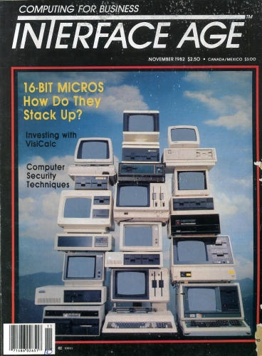 Interface Age (Volume 7 - Novembro 1982)