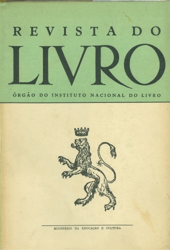 Revista do Livro (Ano III, Nº 11)