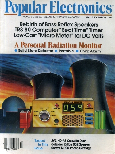 Popular Electronics (Nº 1, Volume 17, Ano 1980)