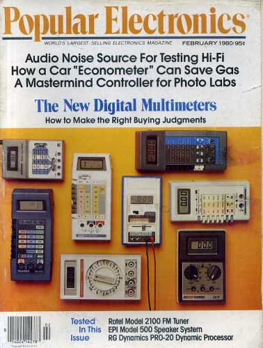 Popular Electronics (Nº 2, Volume 17, Ano 1980)