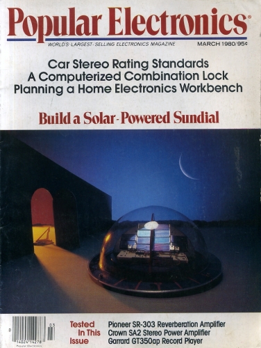 Popular Electronics (Nº 3, Volume 17, Ano 1980)