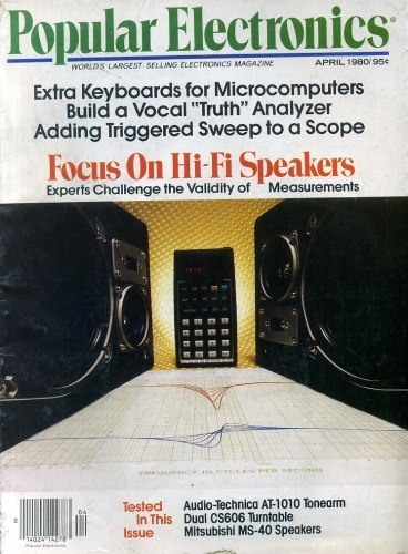 Popular Electronics (Nº 4, Volume 17, Ano 1980)