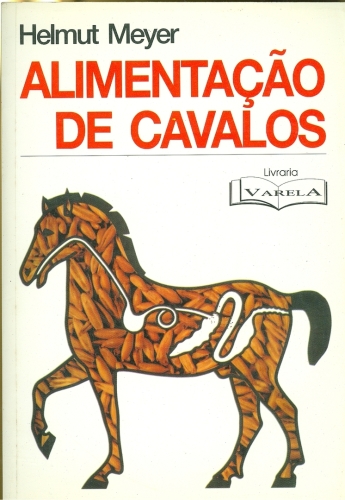 Alimentação de Cavalos