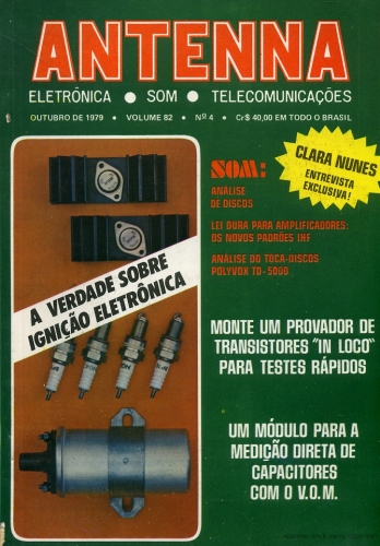 Antenna (Volume 82, Nº 4, Ano 1979)
