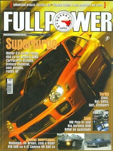 Fullpower (Ano 3, Nº 31)