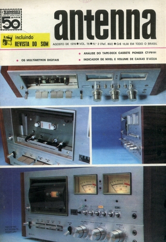 Antenna (Volume 76, Nº 2, Ano 1976)