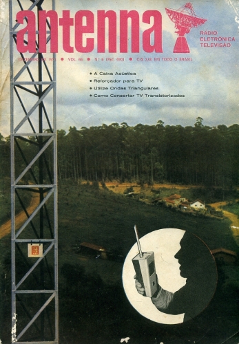 Antenna (Volume 66, Nº 6, Ano 1971)