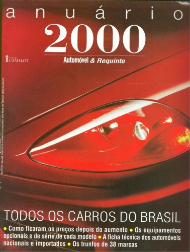 Automóvel e Requinte (Anuário de 2000)