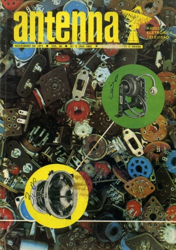 Antenna (Volume 66, Nº 5, Ano 1971)