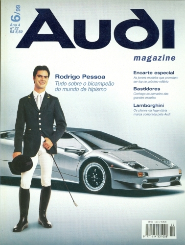 Audi Magazine (Ano 4, Nº 22)