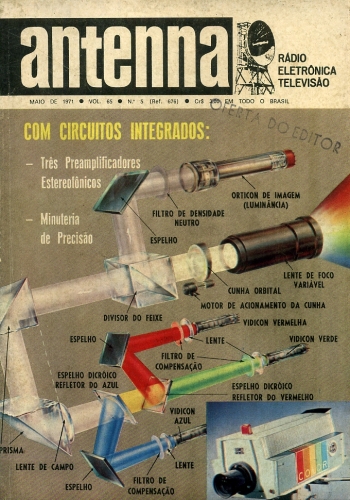 Antenna (Volume 65, Nº 5, Ano 1971)