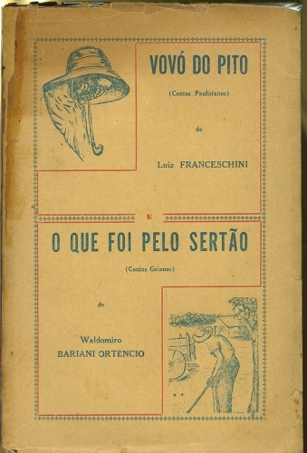 Vovó do Pito/ O que foi pelo sertão