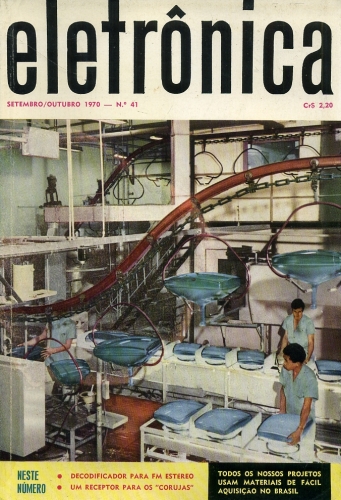 Revista Eletrônica (Nº 41, Ano 1970)