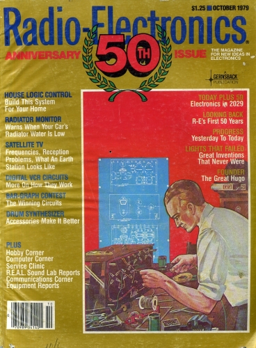 Radio- Electronics (Outubro/1979)