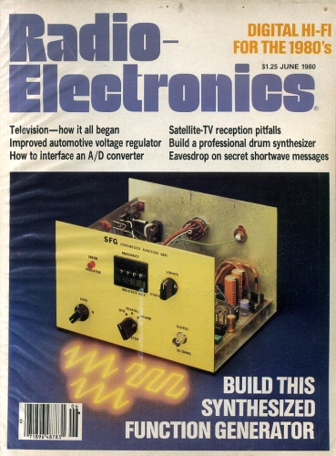 Radio- Electronics (Junho/1980)