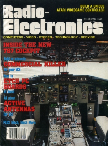 Radio- Electronics (Fevereiro/1983)
