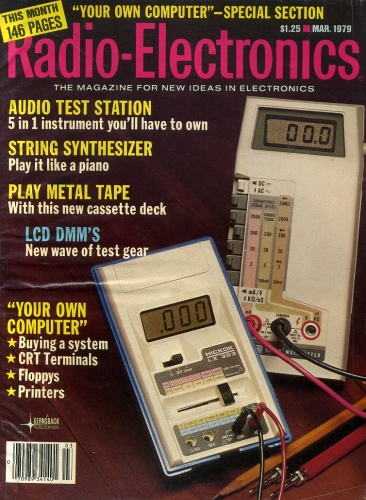 Radio- Electronics (Março/1979)