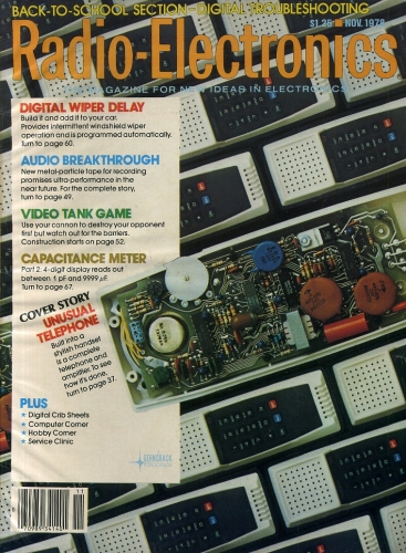 Radio- Electronics (Novembro/1978)