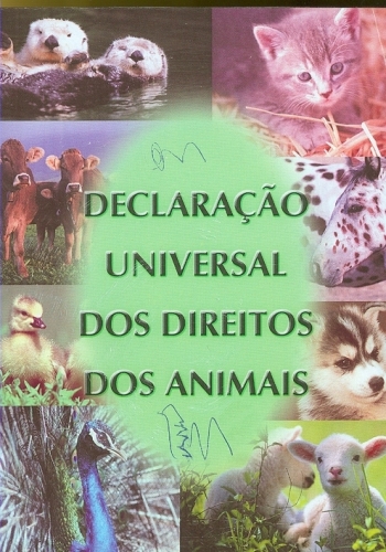 Declaração Universal dos Direitos dos Animais