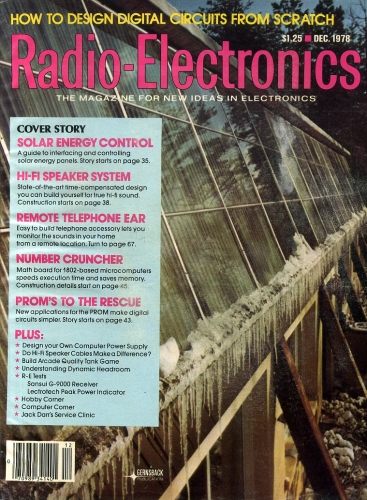 Radio- Electronics (Dezembro/1978)