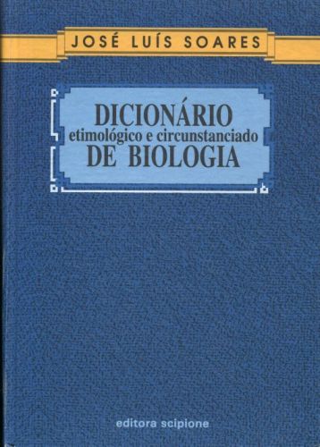Dicionário de Biologia