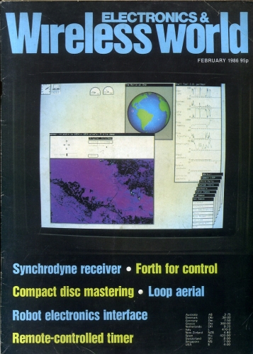 Electronics & Wireless World (Volume 93 - Nº1600)