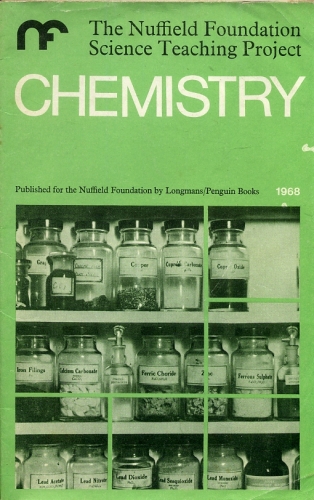 Chemistry (Nuffield Chemistry Course)