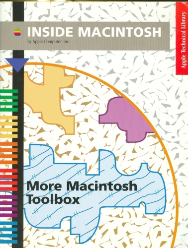 Inside Macintosh: More Macintosh Toolbox