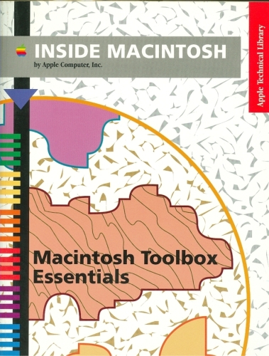 Inside Macintosh: Macintosh Toolbox Essentials