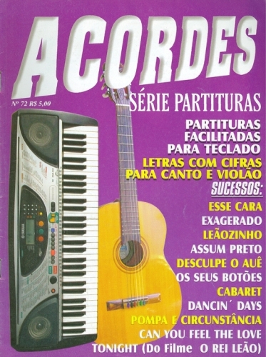 Acordes (Nº 72)