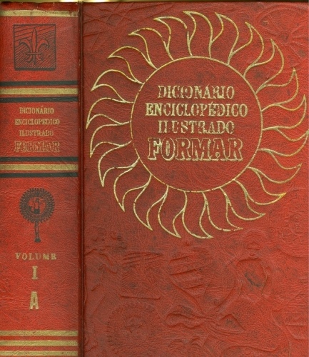 Dicionário Enciclopédico Ilustrado FORMAR (Em 6 Volumes)