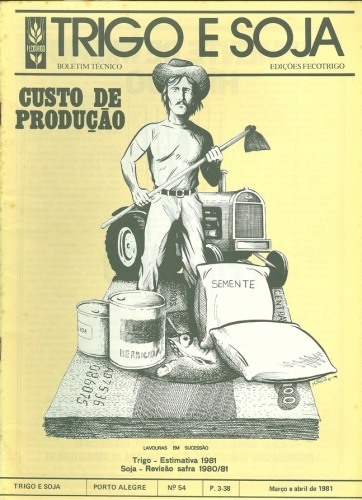 Boletim Técnico Trigo e Soja (Nº 54)