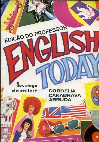 English Today (1st. Stage Elementary - Edição do Professor)