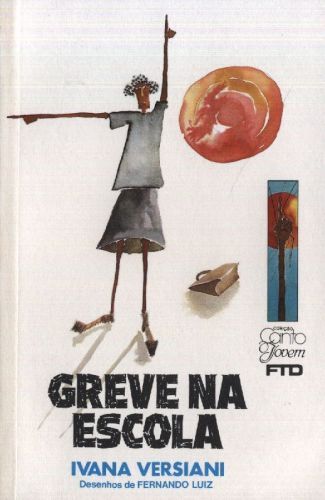 Greve na Escola