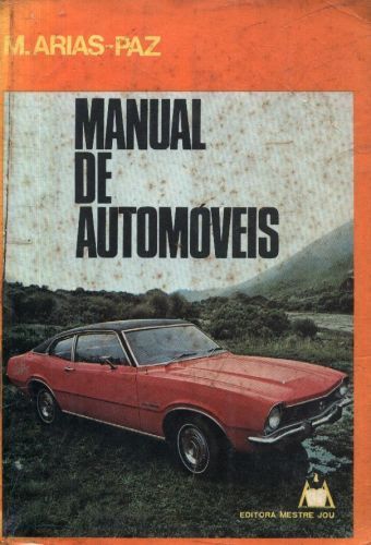 Manual de Automóveis