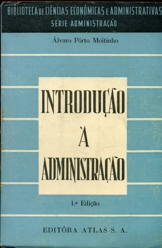 Introdução à Administração