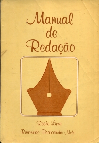 Manual de Redação