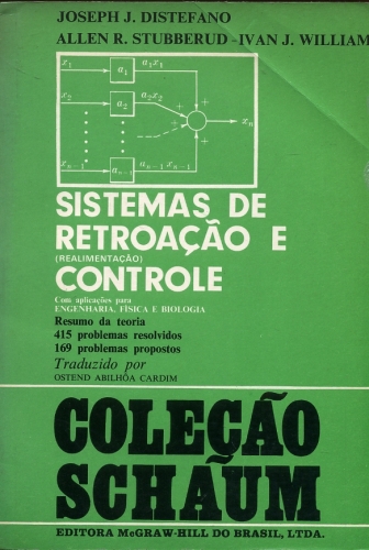 Sistemas de Retroação e Controle