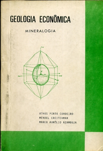 Geologia Econômica - Mineralogia