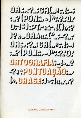 Ortografia - Pontuação - Crase