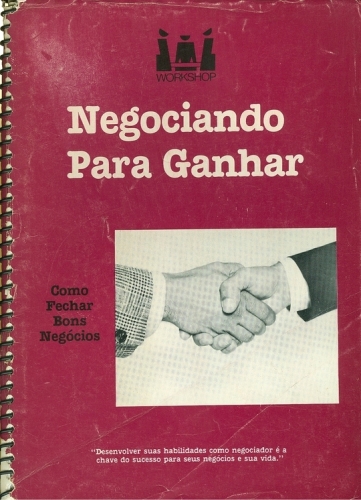 Negociando Para Ganhar