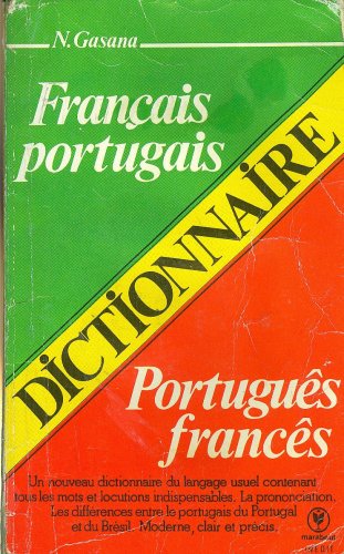 Dictionnaire Français-Portugais / Português-Francês