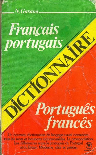 Dictionnaire Français-Portugais / Português-Francês