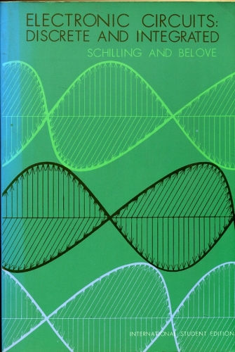 Electronic Circuits: Discrete and Integrated