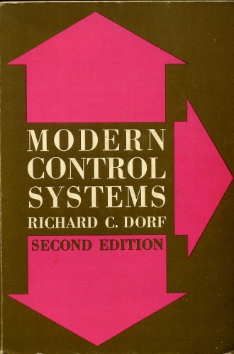 Modern Control Systems