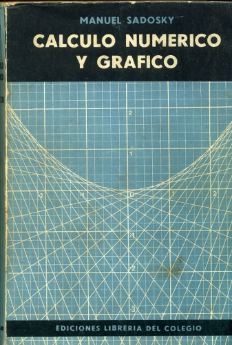 Calculo Numerico y Grafico