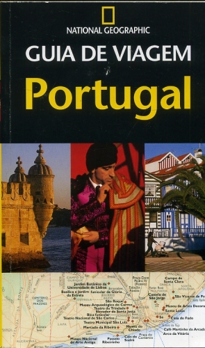 Guia de Viagem National Geographic Portugal