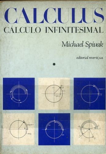 Calculus: Cálculo Infinitesimal (Em 2 volumes)