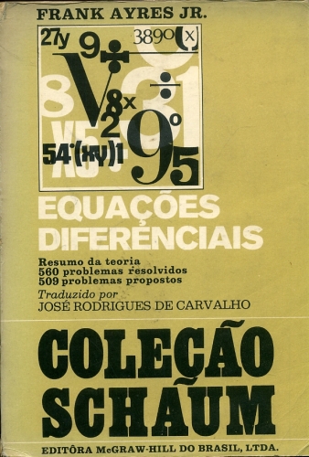 Equações Diferenciais